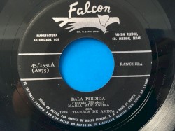 Nada perdimos / Bala perdida