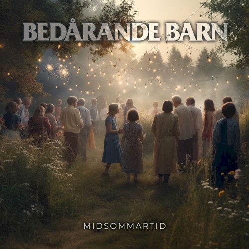 Midsommartid