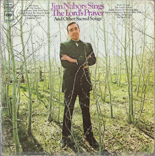 Jim Nabors Sings the Lord's Prayer and Other Sacred Songs