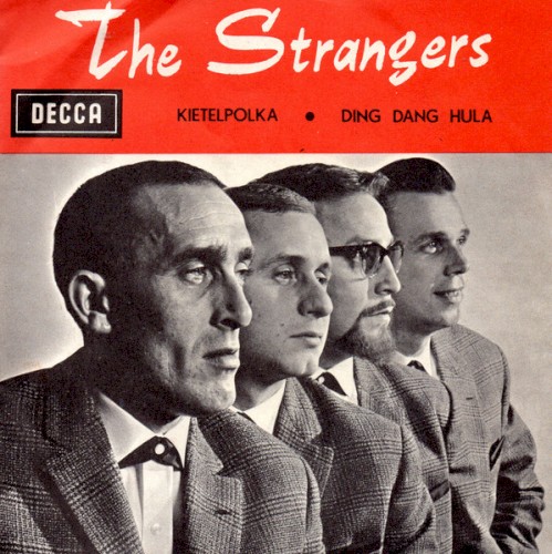 Kietelpolka / Ding Dang Hula