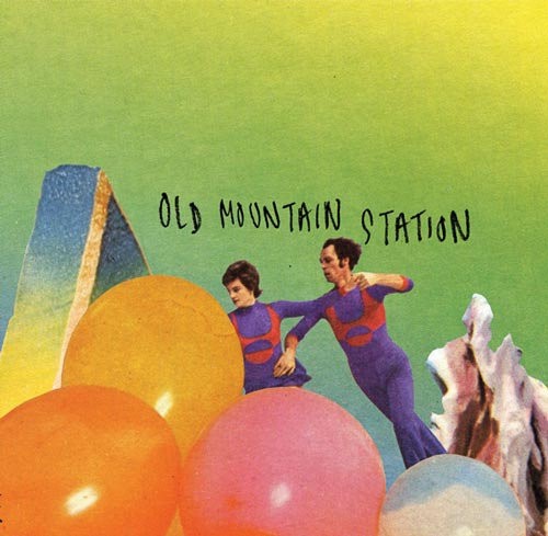 Old Mountain Station