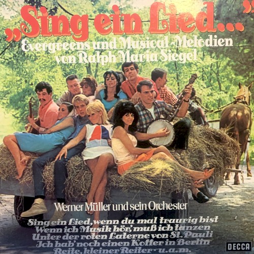 Sing ein Lied