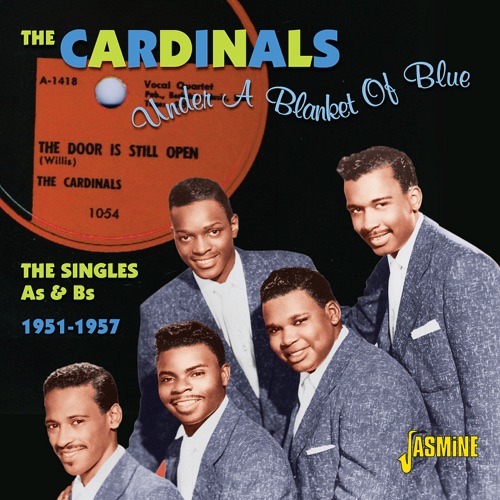 Under A Blanket Of Blue - The Singles As & Bs 1951-1957