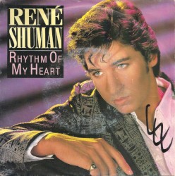 Rhythm of My Heart / The Only Rooster