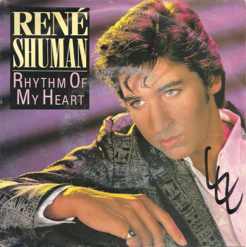 Rhythm of My Heart / The Only Rooster