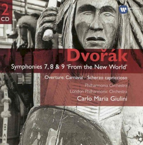Symphonies 7, 8 & 9 'From The New World'
