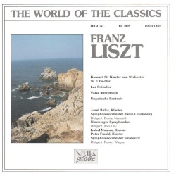 The World of the Classics: Franz Liszt