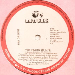 The Facts Of Life