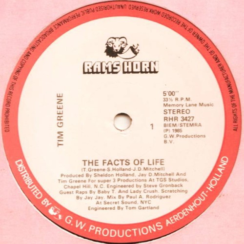 The Facts Of Life