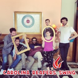 Live at Swing Around the Clock 2018