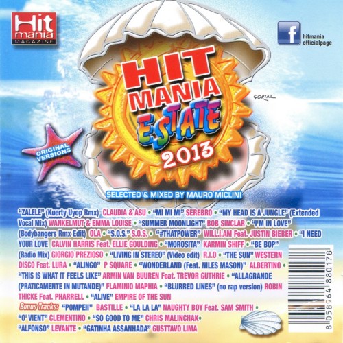 Hit Mania estate 2013