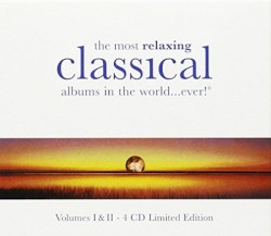 The Most Relaxing Classical Albums In The World... Ever!