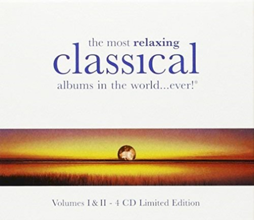 The Most Relaxing Classical Albums In The World... Ever!