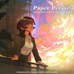 Paper Perjury (Original Game Soundtrack)