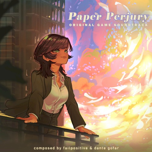 Paper Perjury (Original Game Soundtrack)