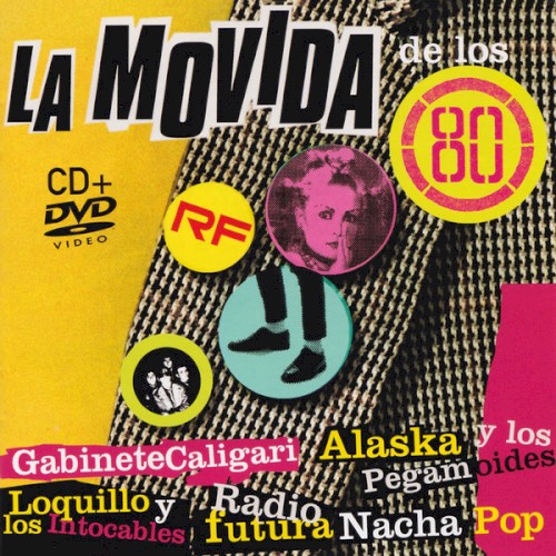 La movida de los 80