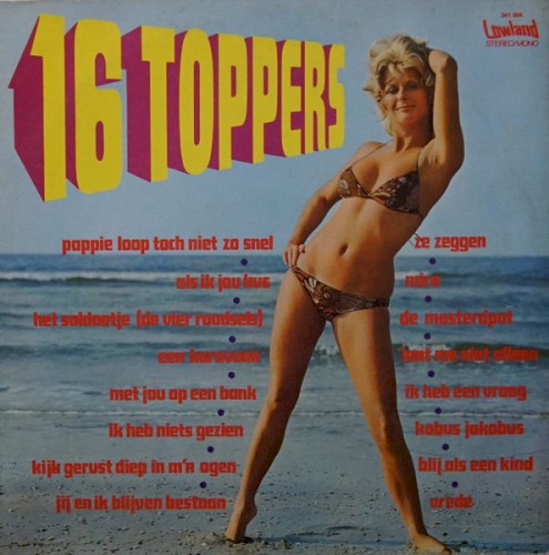 16 toppers