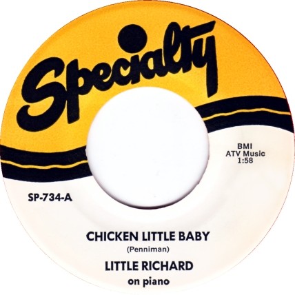 Chicken Little Baby / Oh Why?