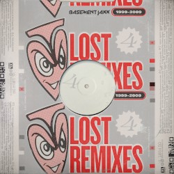 Lost Remixes (1999 - 2009)
