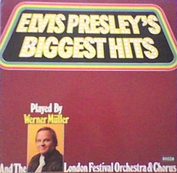 Elvis Presley’s Biggest Hits