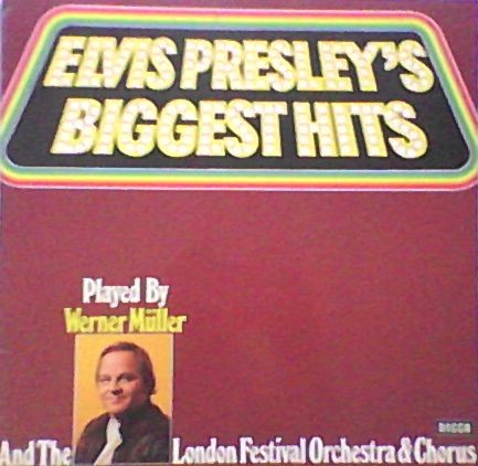 Elvis Presley’s Biggest Hits