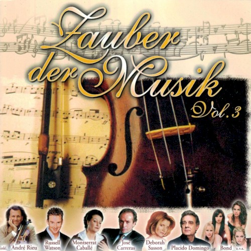 Zauber der Musik, Vol. 3
