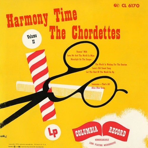 Harmony Time Volume II