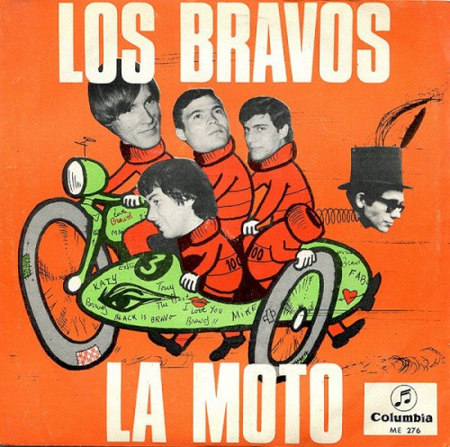 La moto
