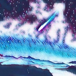 Comet of Joy