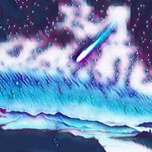 Comet of Joy