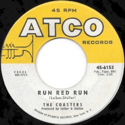 Run Red Run / What About Us