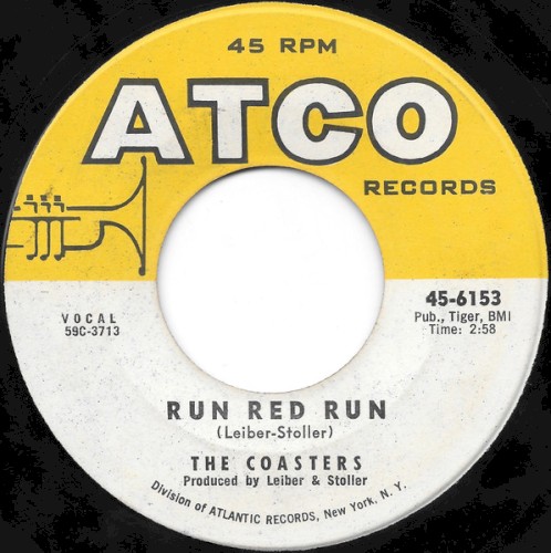 Run Red Run / What About Us