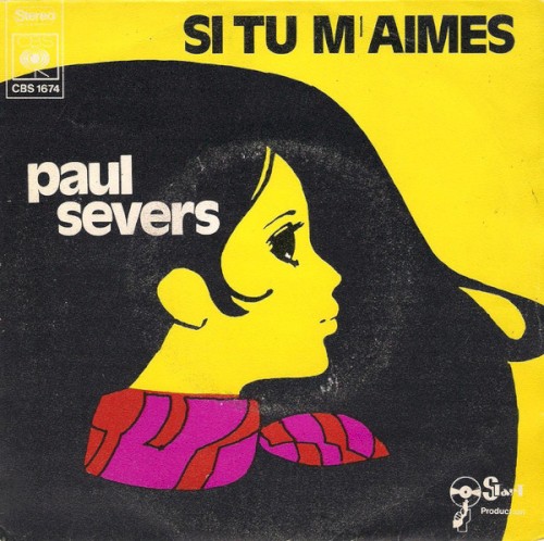 Si tu m’aimes comme je t’aime / Annabella