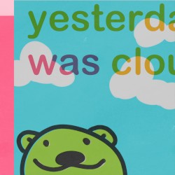 Cloudy!