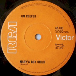Mary’s Boy Child / An Old Christmas Card