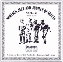 Complete Recorded Works In Chronological Order, Volume 2: 1923-1925