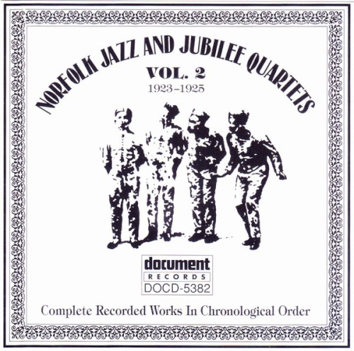 Complete Recorded Works In Chronological Order, Volume 2: 1923-1925