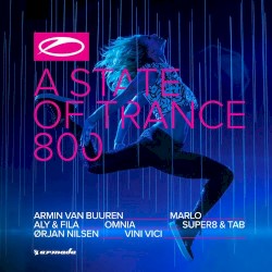 A State of Trance 800