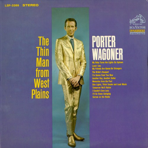 The Thin Man From West Plains