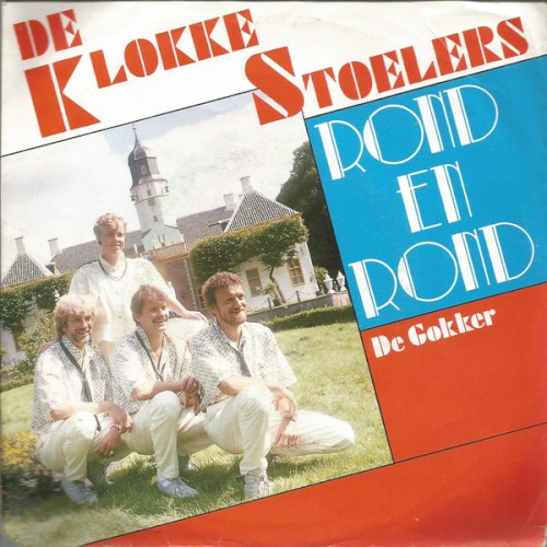 Rond en rond / De gokker