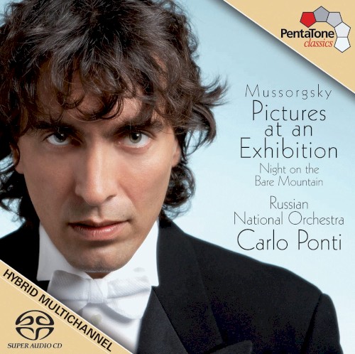 Pictures at an Exhibition / Night on the Bare Mountain