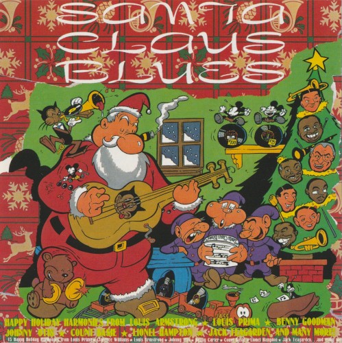 Santa Claus Blues