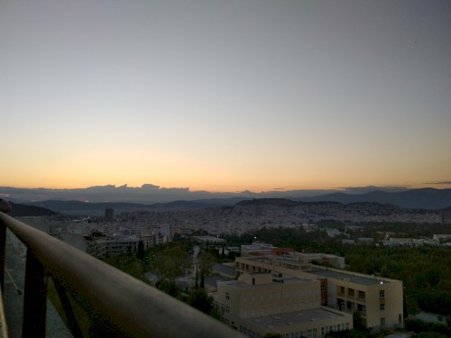 άνοιξη