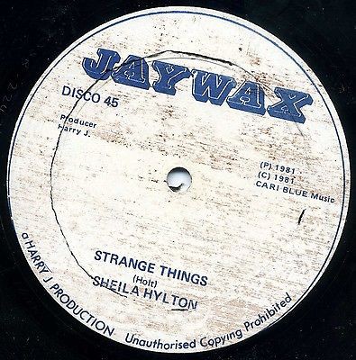 Strange Things / House on the Rock