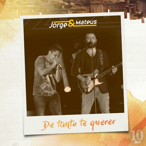 De tanto te querer