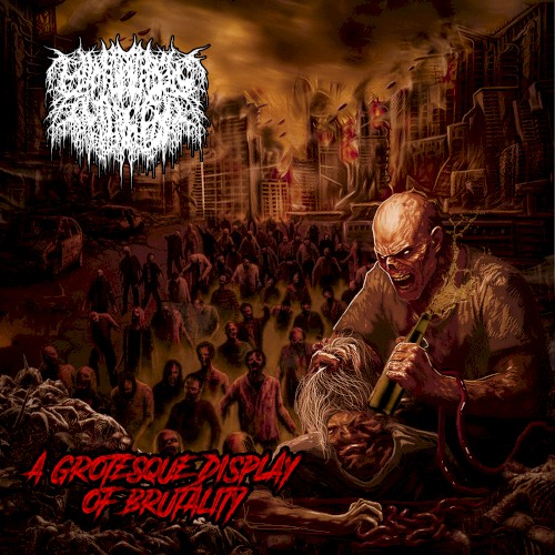 A Grotesque Display of Brutality