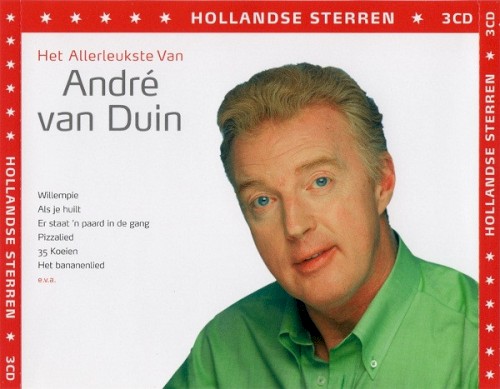 Het allerleukste van André van Duin