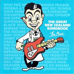 The Great New Zealand Songbook