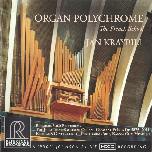 Organ Polychrome: The French School