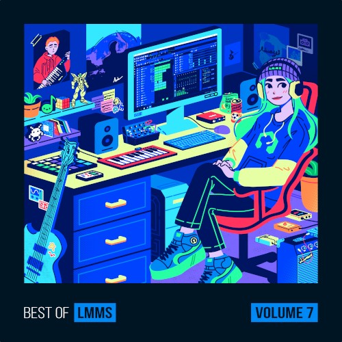 The Best of LMMS Vol. 7